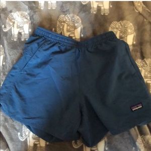 Patagonia baggies shorts Dark Blue
